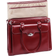 McKlein Winnetka | 15” Laptop Briefcase - Red